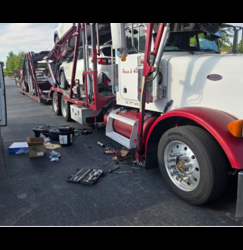 Fleet commercial roadside service Charlotte NC